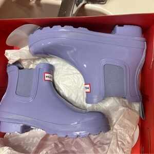 Hunter women’s boots size 6, brand new in box